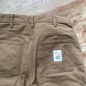 Topo Designs Womens Work Pants